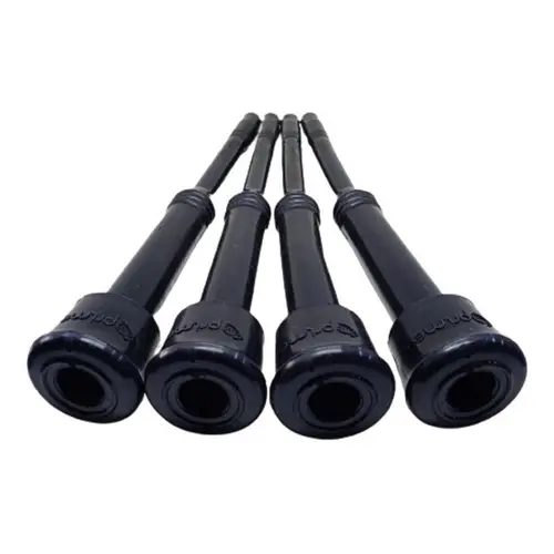 Teteira Insuflador Westfalia Longa 10mm Prime 4 Uni Ordenha