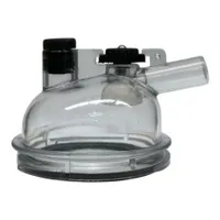 Tampa do coletor 450ml completa in pulse - ordenhadeira - imagem 1