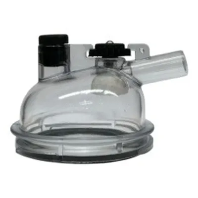 Tampa do coletor 450ml completa in pulse - ordenhadeira