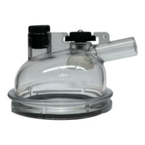 Tampa Do Coletor 450ml Completa In Pulse - Ordenhadeira