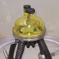 Tampa do coletor 450ml completa in pulse - ordenhadeira - imagem 9