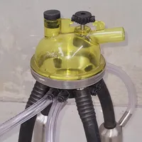 Tampa do coletor 450ml completa in pulse - ordenhadeira - imagem 11