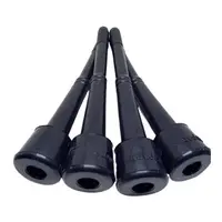 TETEIRA INSUFLADO FLACO EUROLATTE 231 ORDENHA - imagem 1