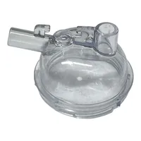 Tampa do coletor de leite 450ml in pulse - para ordenhadeira - imagem 4