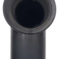 Tubo Extensor Para Silencioso De Bomba De Vacuo Rosca 1 1/4 - imagem 2