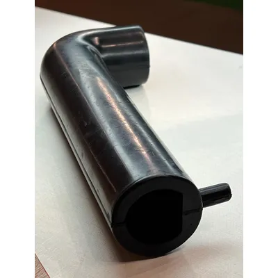 Tubo extensor 1 1/4″ para silencioso de bomba de vácuo - ø 2