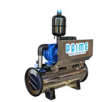 Ordenhadeira Inox Prime Balde ao Pé BV 450 litros - Motor 2 cv - De 1 a 4 conjuntos - imagem 1