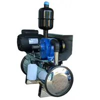 Ordenhadeira Inox Prime Balde ao Pé BV 300 litros - Motor 1 cv - De 1 a 3 conjuntos - imagem 5