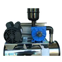 Ordenhadeira Inox Prime Balde ao Pé BV 300 litros - Motor 1 cv - De 1 a 3 conjuntos - imagem 6