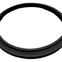 Junta Macia Da Tampa Do Tarro / Latão Do Leite De Ordenha - imagem 1