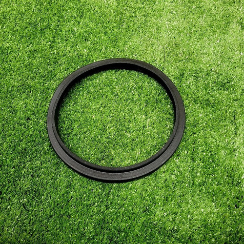 Junta Macia Da Tampa Do Tarro / Latão Do Leite De Ordenha