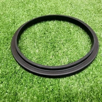 Junta Macia Da Tampa Do Tarro / Latão Do Leite De Ordenha - imagem 7