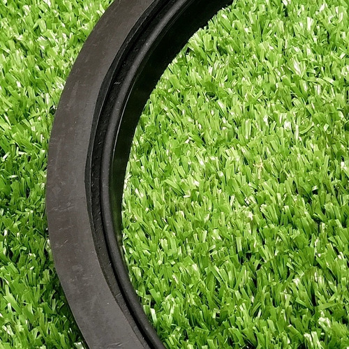 Junta Macia Da Tampa Do Tarro / Latão Do Leite De Ordenha