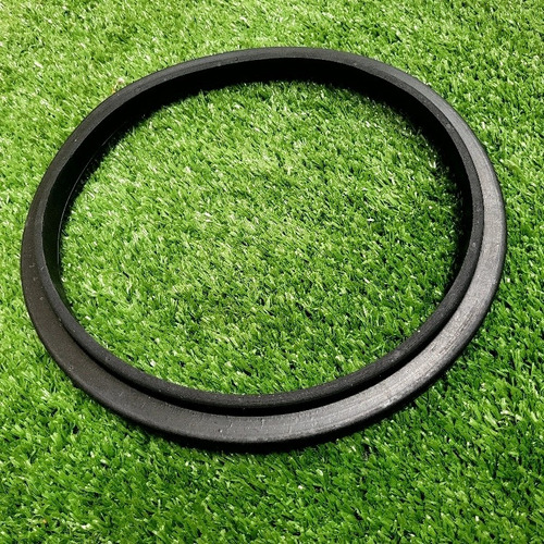 Junta Macia Da Tampa Do Tarro / Latão Do Leite De Ordenha