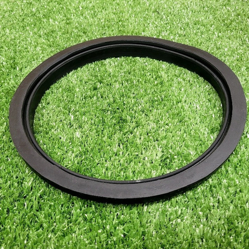 Junta Macia Da Tampa Do Tarro / Latão Do Leite De Ordenha