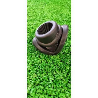 Adaptador Para Regulador De Vácuo Em Borracha 3/4