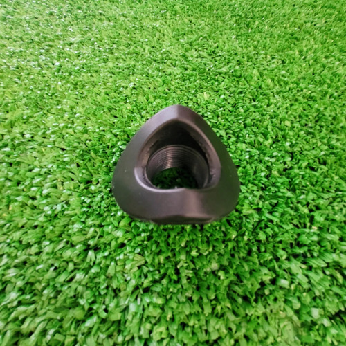 Adaptador Para Regulador De Vácuo Em Borracha 3/4