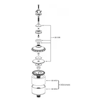 Regulador de vacuo servo assistido Gimenez - imagem 3