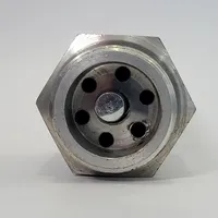 Regulador De Vacuo Inox 1 Polegada Tipo Eurolatte - imagem 5