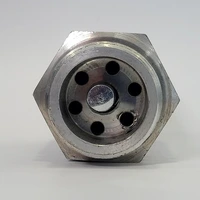 Regulador De Vacuo Inox 1 Polegada Tipo Eurolatte - imagem 5