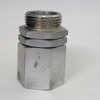 Regulador De Vacuo Inox 1 Polegada Tipo Eurolatte - imagem 3