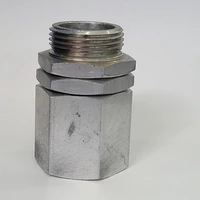 Regulador De Vacuo Inox 1 Polegada Tipo Eurolatte - imagem 3