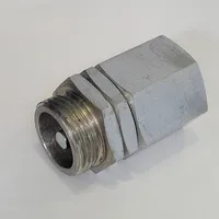 Regulador De Vacuo Inox 1 Polegada Tipo Eurolatte - imagem 1
