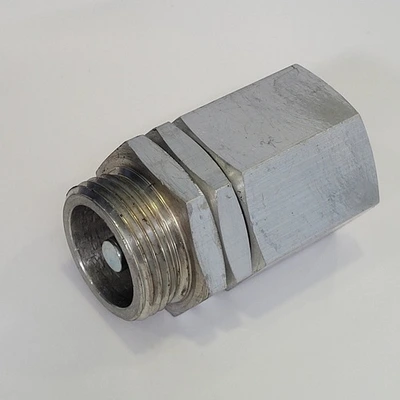 Regulador De Vacuo Inox 1 Polegada Tipo Eurolatte