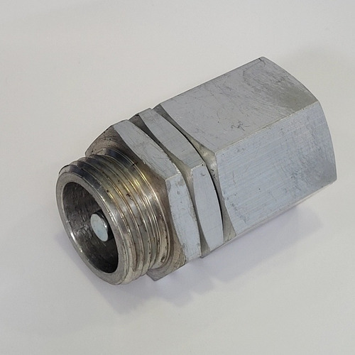 Regulador De Vacuo Inox 1 Polegada Tipo Eurolatte