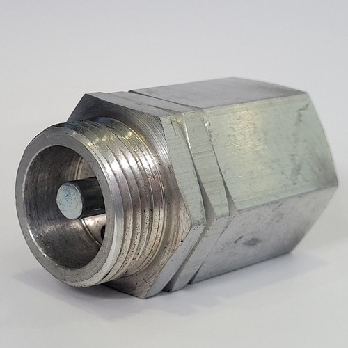 Regulador De Vacuo Inox 1 Polegada Tipo Eurolatte