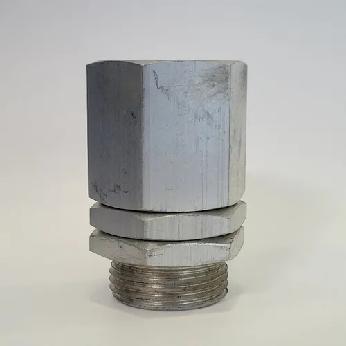 Regulador De Vacuo Inox 1 Polegada Tipo Eurolatte