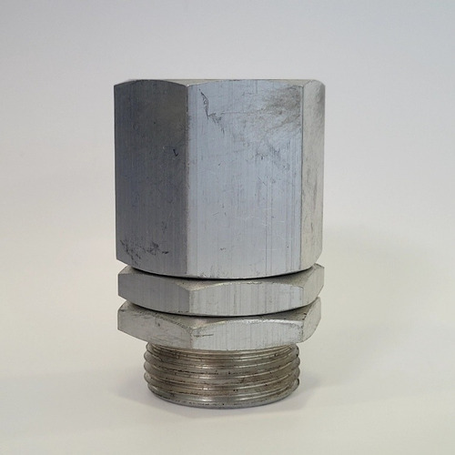 Regulador De Vacuo Inox 1 Polegada Tipo Eurolatte