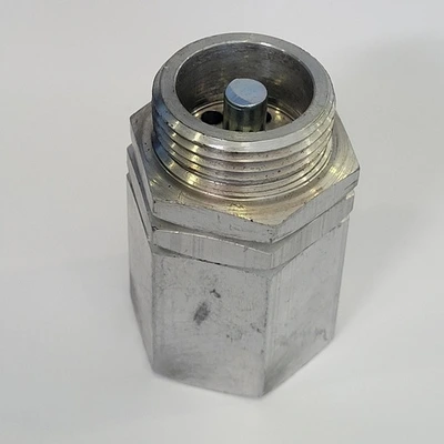 Regulador De Vacuo Inox 1 Polegada Tipo Eurolatte