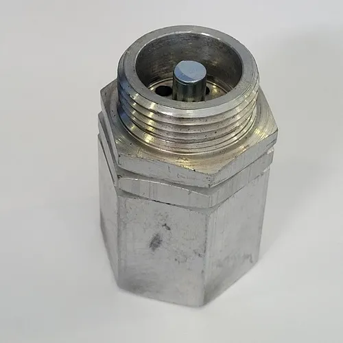 Regulador De Vacuo Inox 1 Polegada Tipo Eurolatte