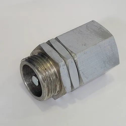 Regulador de vacuo inox 1 polegada tipo Eurolatte