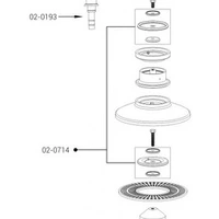 Regulador De Vacuo Servo Assistido Gmz Para Ordenhadeiras - imagem 2