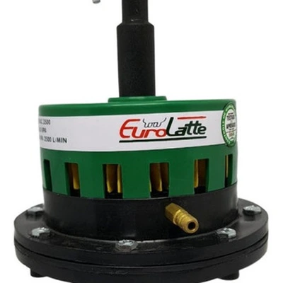 Regulador De Vácuo Servo Assistido Eurolatte Ordenhadeira 