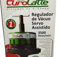 Regulador De Vácuo Servo Assistido Eurolatte Ordenhadeira  - imagem 2