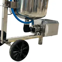 Transferidor De Leite Automático Inox 50 L Para 4 Conjuntos - imagem 6