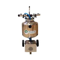 Transferidor De Leite Automático Inox 50 L Para 4 Conjuntos - imagem 1