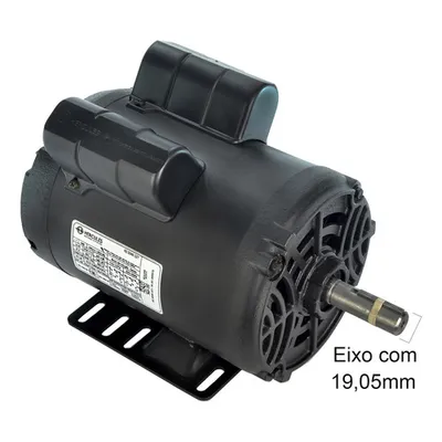 MOTOR 2CV HERCULES MONO BX ROTACAO ABERTO