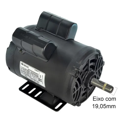 Motor 2cv hercules mono bx rotacao aberto