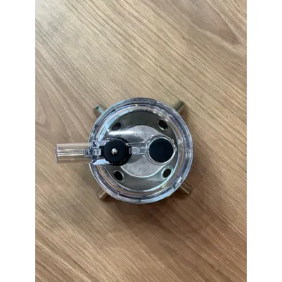 Coletor De Leite Completo Inox 450ml Gmz 4x0 P/ Ordenhadeira