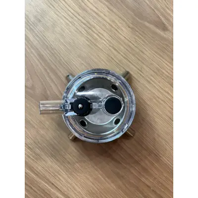 Coletor De Leite Completo Inox 450ml Gmz 4x0 P/ Ordenhadeira