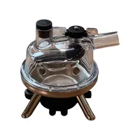 Coletor De Leite Completo Inox 450ml Gmz 4x0 P/ Ordenhadeira - imagem 1