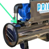 Passador Em Borracha De 40mm Para Ordenhadeira - imagem 3