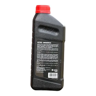 OLEO PARA ORDENHA AIVA 1L
