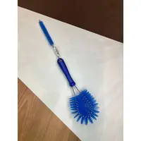 Escova Dupla Coletor e Mangueira Fina Ordenha Limpeza - imagem 2