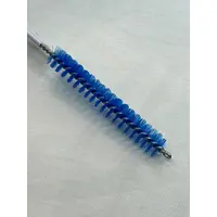 Escova Dupla Coletor e Mangueira Fina Ordenha Limpeza - imagem 5