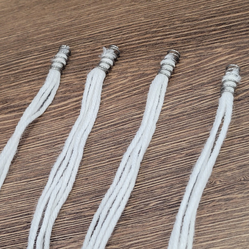 Mecha Lubrificador Westfalia - Kit 10 Unidades